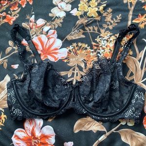 Very sexy unlined bra